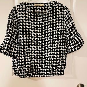 Woman designer style shirt